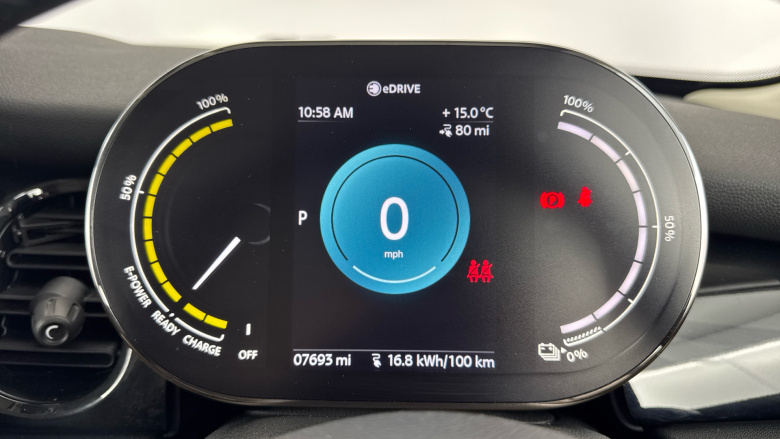 MINI Hatchback 135kW Cooper S Level 1 33kWh 3dr Auto Electric Hatchback